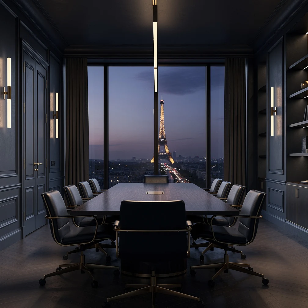 SEO Roubaix — Siège Net.Fr SAS, holding française à Paris